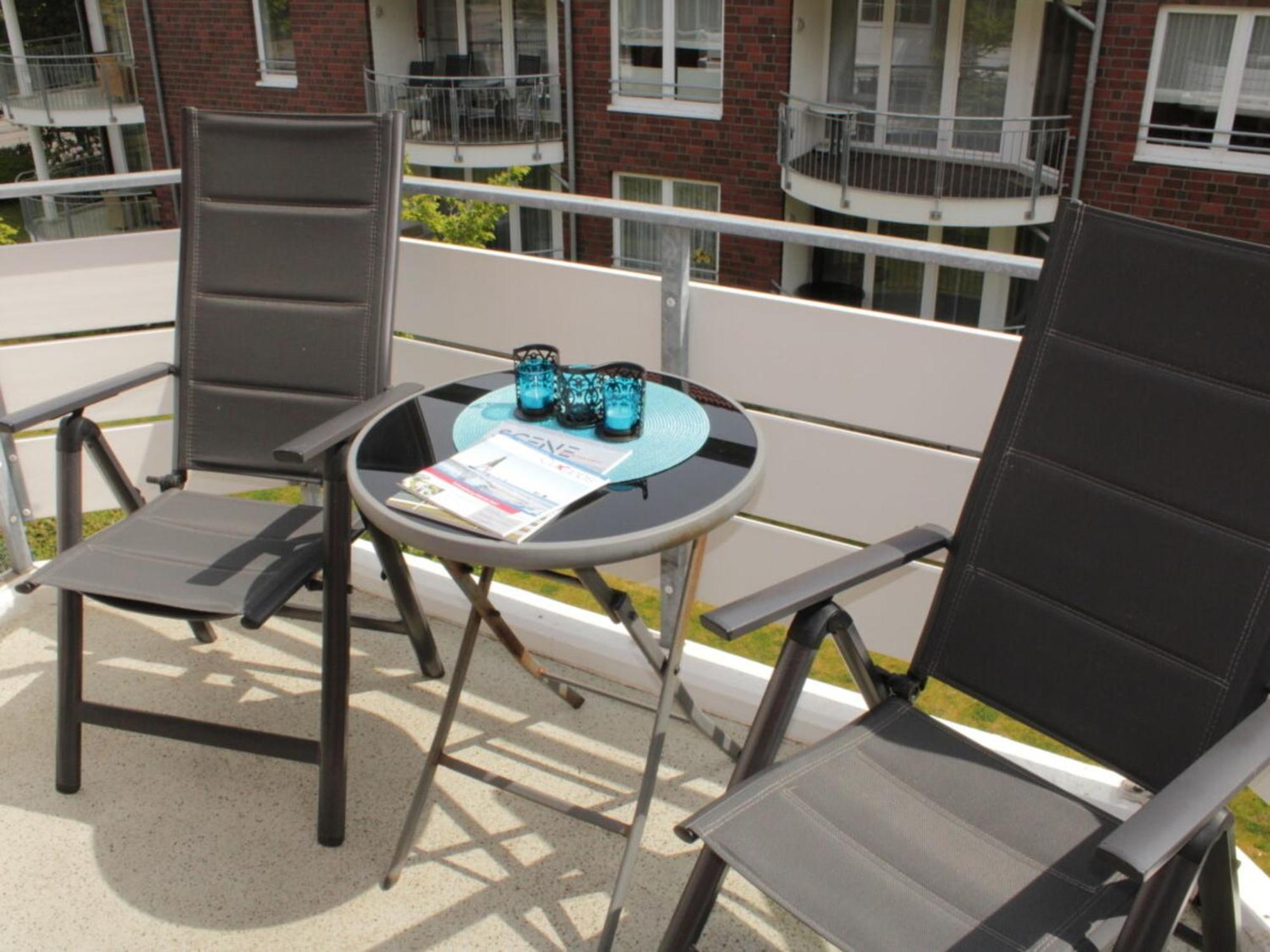 Sonnenstern Apartment Cuxhaven Exterior photo